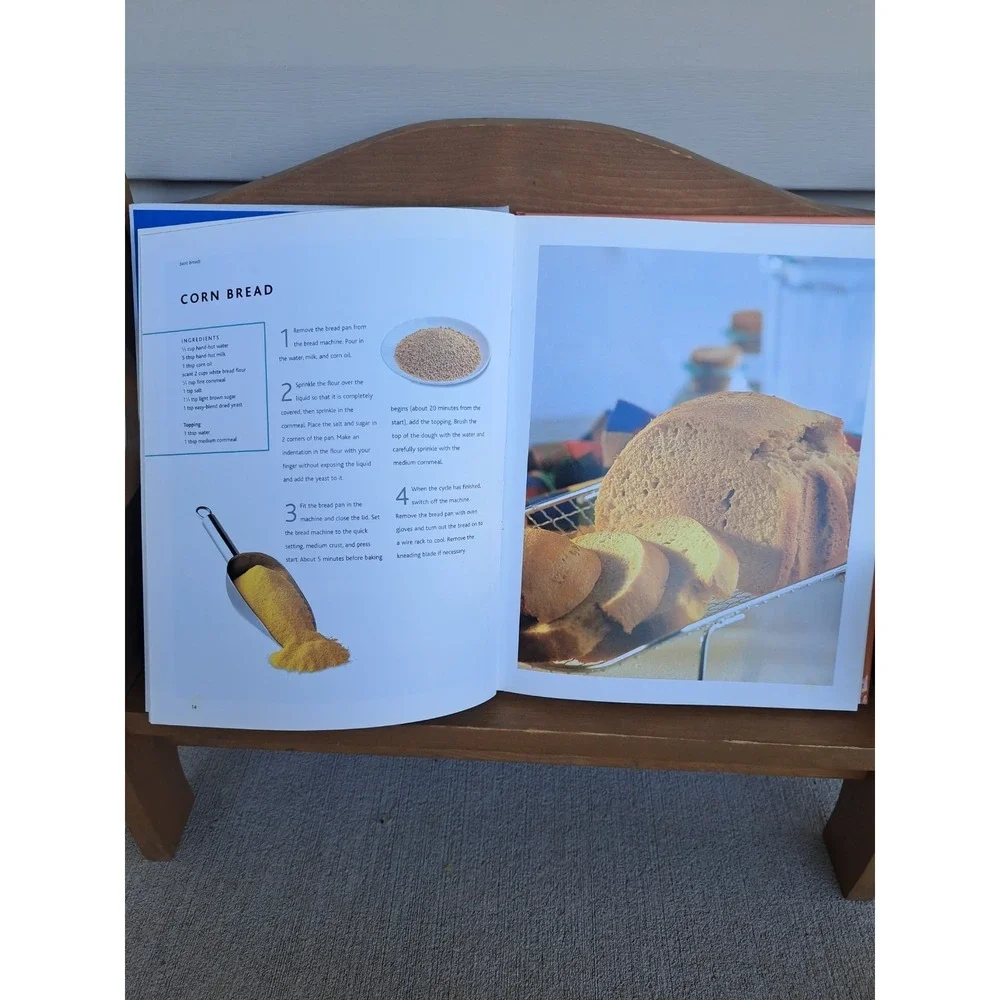 The Bread Mashine Book Linda Doeser